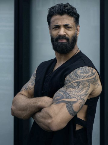 Sifu Vik Hothi