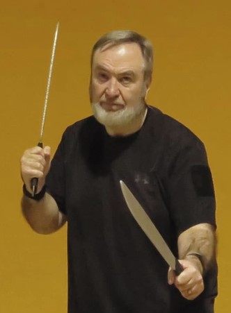 Master Steve Tappin